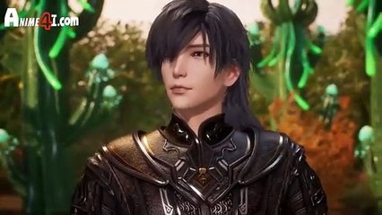 Spirit Sword Sovereign Episode 451 English Subtitles