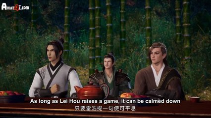 Ten Thousand Worlds Episode 150 English Subtitles