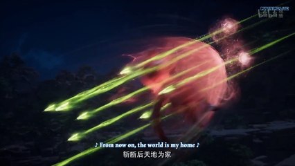 A Mortal’s Journey to Immortality Episode 36 English Subtitles