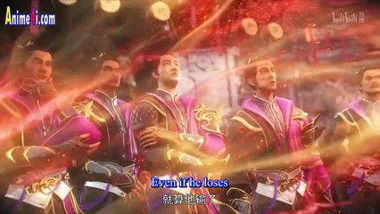 Back as Immortal Lord