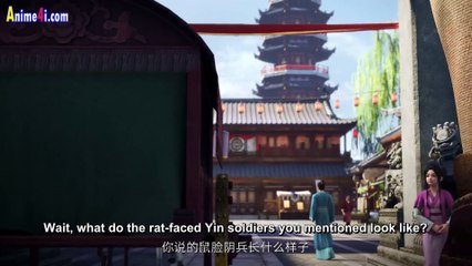 Wind rises in Jinling Episode 2 English Subtitles Wind rises in Jinling Episode 2 English Subtitles