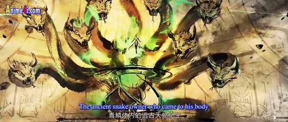 Battle Through The Heavens Season 5 Episode 141 English Subtitles Battle Through The Heavens Season 5 Episode 141 English Subtitles