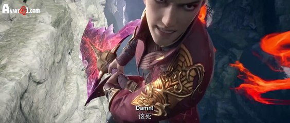 Battle Through The Heavens Season 5 Episode 74 English Subtitles