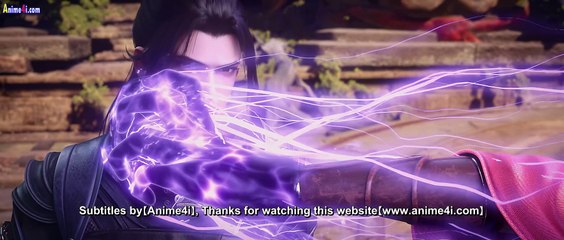 Battle Through The Heavens Season 5 Episode 92 English Subtitles