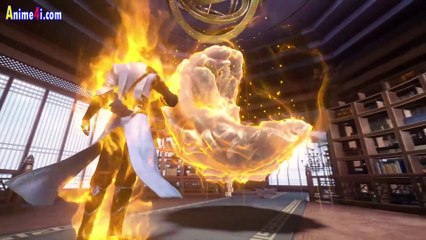 Peerless Battle Spirit Episode 17 English Subtitles