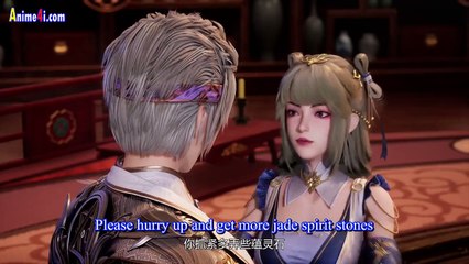 Against The Sky Supreme Episode 385 English Subtitles