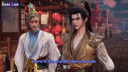 Martial Master Episode 444 English Subtitles