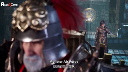 Spirit Sword Sovereign Episode 427 English Subtitles