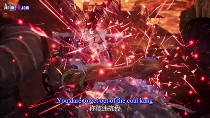 Spirit Sword Sovereign Episode 570 English Subtitles