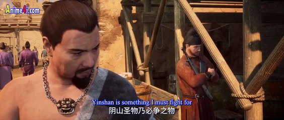 The Degenerate-Drawing Jianghu Season 7 Episode 11 English Subtitles The Degenerate-Drawing Jianghu Season 7 Episode 11 English Subtitles