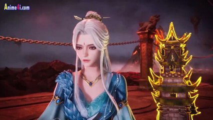 Against The Sky Supreme Episode 350 English Subtitles