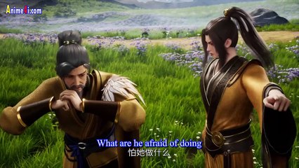 Lingwu Continent Episode 74 English Subtitles Lingwu Continent Episode 74 English Subtitles
