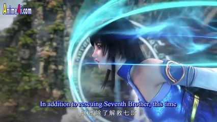 Qiyun Dantian: Sign in to the Supreme Dantian Episode 9 English Subtitles