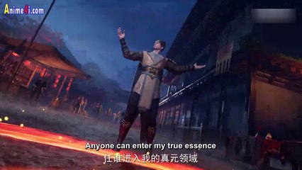 Martial Master Episode 441 English Subtitles