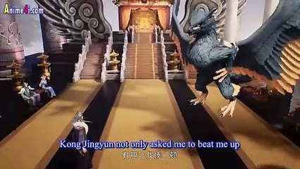 Ten Thousand Worlds Episode 308 English Subtitles