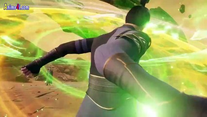 Martial Master Episode 489 English Subtitles