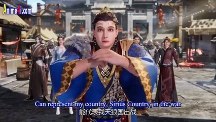 Supreme Over the Sky Episode 40 English Subtitles