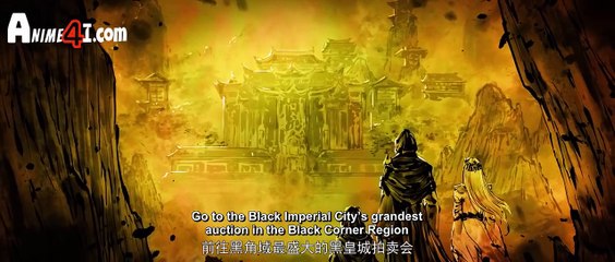 Battle Through The Heavens Season 5 Episode 76 English Subtitles
