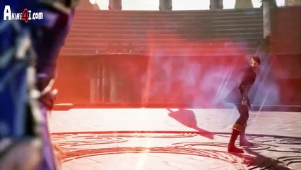 Martial Soul Continent Episode 13 English Subtitles