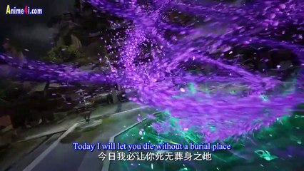 Shrouding The Heavens Episode 75 English Subtitles