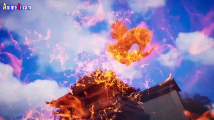 Spirit Sword Sovereign Episode 551 English Subtitles