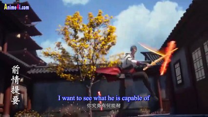 Legend of Xianwu Episode 65 English Subtitles