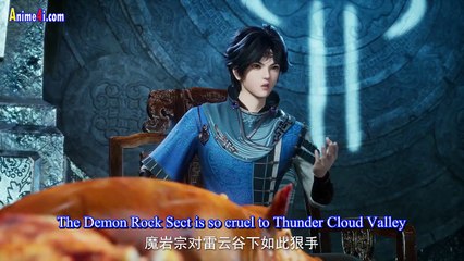 The Divine Emperor of Destiny Episode 11 English Subtitles