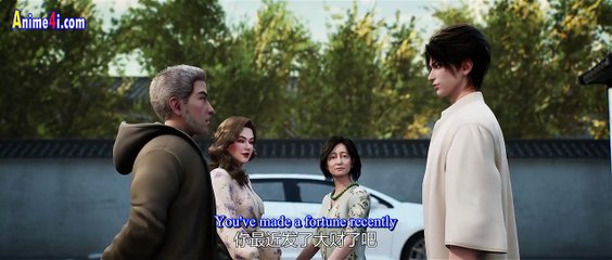 Ancient Immortal Doctor of the Metropolis Episode 63 English Subtitles Ancient Immortal Doctor of the Metropolis Episode 63 English Subtitles