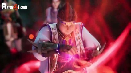 Spirit Sword Sovereign Episode 406 English Subtitles