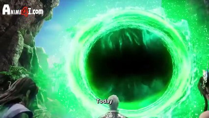 Against The Sky Supreme Episode 249 English Subtitles