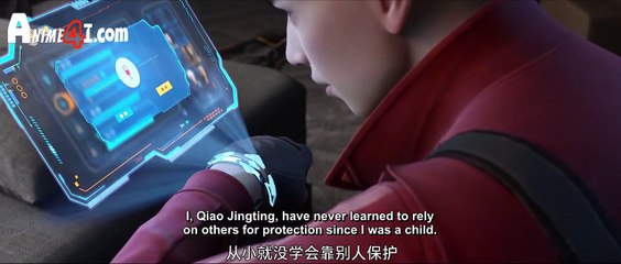 Fatal Rule (Shenyuan Youxi) Episode 15 English Subtitles Fatal Rule (Shenyuan Youxi) Episode 15 English Subtitles