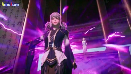 Spirit Sword Sovereign Episode 540 English Subtitles
