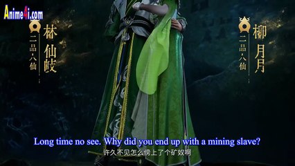 Supreme God Emperor Episode 555 English Subtitles