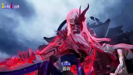 Spirit Sword Sovereign Episode 659 English Subtitles