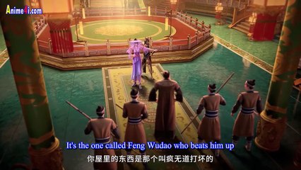 The Legend of Sky Lord Episode 9 English Subtitles The Legend of Sky Lord Episode 9 English Subtitles