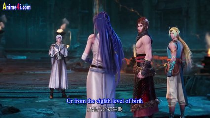 Against The Sky Supreme Episode 340 English Subtitles