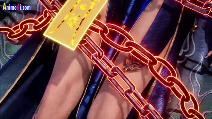 Spirit Sword Sovereign Episode 521 English Subtitles
