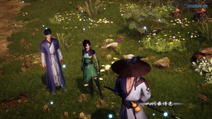 Proud Swordsman Episode 60 English Subtitles Proud Swordsman Episode 60 English Subtitles