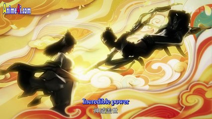 Back as Immortal Lord Episode 13 English Subtitles