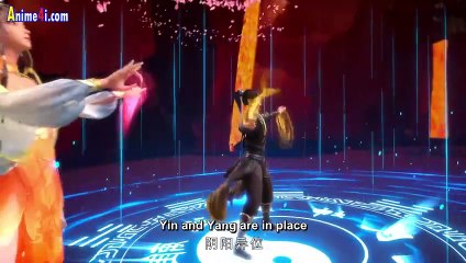 Peerless Battle Spirit Episode 1 English Subtitles