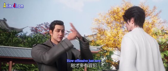 Ancient Immortal Doctor of the Metropolis Episode 21 English Subtitles