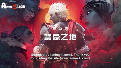 Journey to the West The Mad King (Asura) Episode 5 English Subtitles Journey to the West The Mad King (Asura) Episode 5 English Subtitles