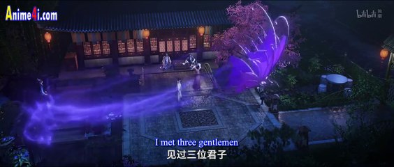 Word of Honor Season 2 Episode 27 English Subtitles
