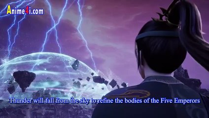 Martial Master Episode 507 English Subtitles