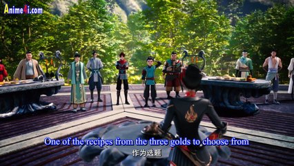 Fengwu Demon Chef Episode 7 English Subtitles Fengwu Demon Chef Episode 7 English Subtitles