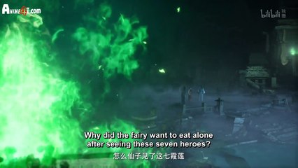A Mortal’s Journey to Immortality Episode 91 English Subtitles