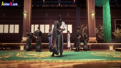 Legend of Xianwu Episode 80 English Subtitles