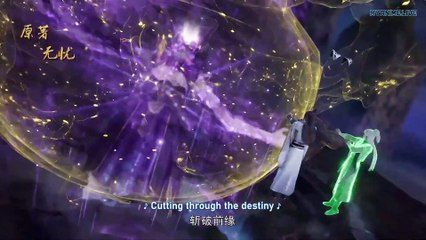 Ten Thousand Worlds Episode 146 English Subtitles