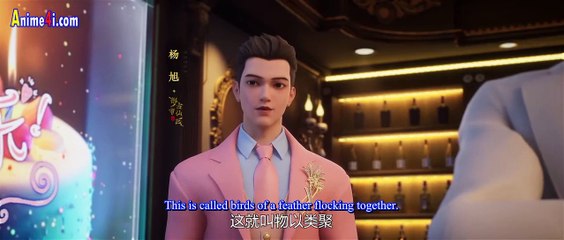 Ancient Immortal Doctor of the Metropolis Episode 23 English Subtitles