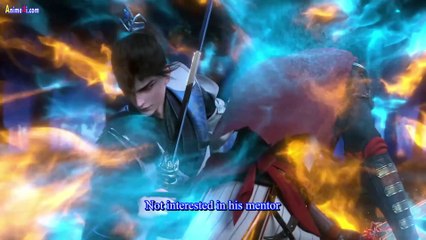 Peerless Battle Spirit Episode 21 English Subtitles